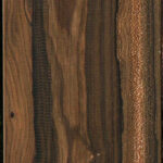 Figured Ziricote Lumber