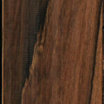 Figured Ziricote Lumber