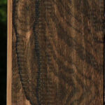 Exhibition Ziricote Lumber