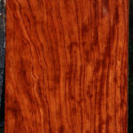 Figured Bubinga Lumber