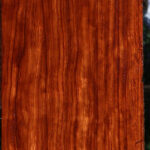 Figured Bubinga Lumber