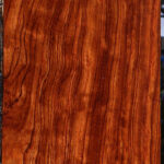 Extra Fancy Bubinga Lumber