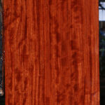 Extra Fancy Bubinga Lumber