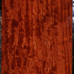Extra Fancy Pomelle Bubinga Lumber