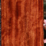 Figured Bubinga Lumber