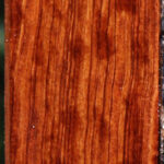 Figured Bubinga Lumber