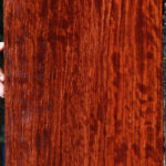 Extra Fancy Bubinga Lumber