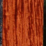 Figured Bubinga Lumber
