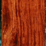 Figured Bubinga Lumber