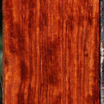 Figured Bubinga Lumber