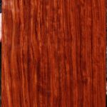 Figured Bubinga Lumber