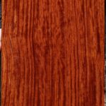 Figured Bubinga Lumber