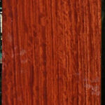 Figured Bubinga Lumber