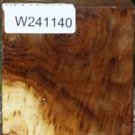 Russian Olive Bowl Blank