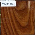 Russian Olive Bowl Blank