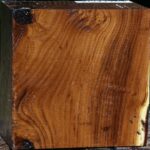 Russian Olive Bowl Blank