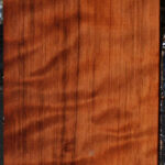 Curly Redwood Lumber