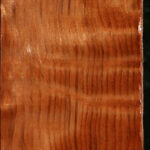 Curly Redwood Lumber