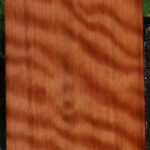 Curly Redwood Lumber