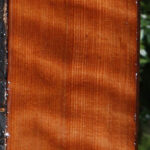 Curly Redwood Lumber