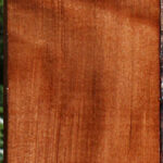 Curly Redwood Lumber