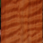 Curly Redwood Lumber