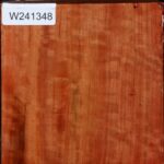 Figured Red Ironbark Bowl Blank