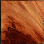 Extra Fancy Red Ironbark Bowl Blank