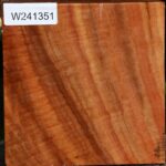 Extra Fancy Red Ironbark Bowl Blank