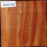 Figured Red Ironbark Bowl Blank