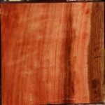 Figured Red Ironbark Bowl Blank