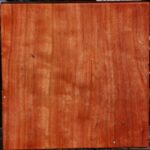 Red Ironbark Bowl Blank