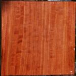 Figured Red Ironbark Bowl Blank