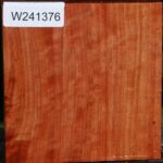 Figured Red Ironbark Bowl Blank