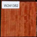 Figured Red Ironbark Bowl Blank