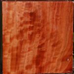 Extra Fancy Red Ironbark Bowl Blank