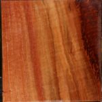 Extra Fancy Red Ironbark Bowl Blank