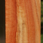 Figured Red Ironbark Peppermill