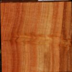 Figured Red Ironbark Bowl Blank