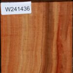 Red Ironbark Bowl Blank