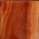 Red Ironbark Bowl Blank