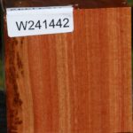 Red Ironbark Bowl Blank