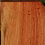 Red Ironbark Bowl Blank