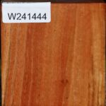 Red Ironbark Bowl Blank