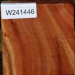 Red Ironbark Bowl Blank