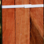 Red Ironbark Turning Square 3 Pack