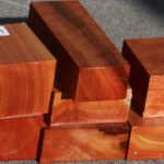 Red Ironbark Turning Bargain Box