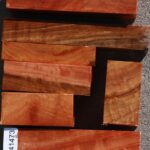 Red Ironbark Turning Bargain Box