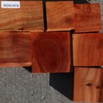 Red Ironbark Turning Bargain Box