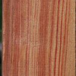 Quartersawn Tulipwood Lumber